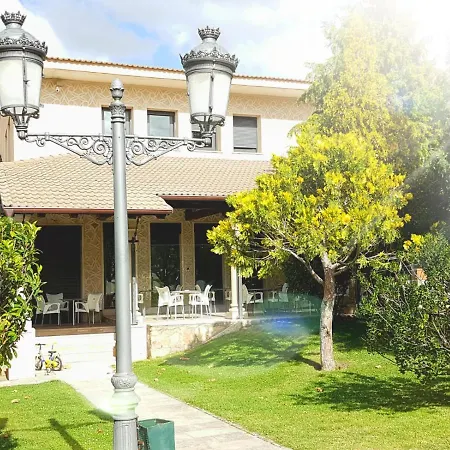 Mirasierra Hotel Santo Tomé del Puerto