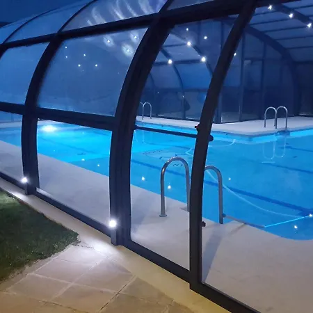 Hotel Mirasierra Santo Tome Del Puerto