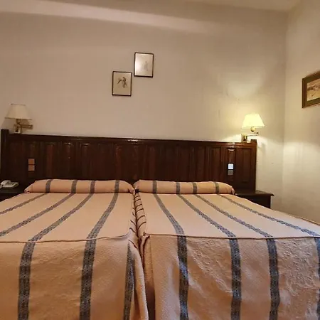 Hotel Mirasierra Santo Tomé del Puerto
