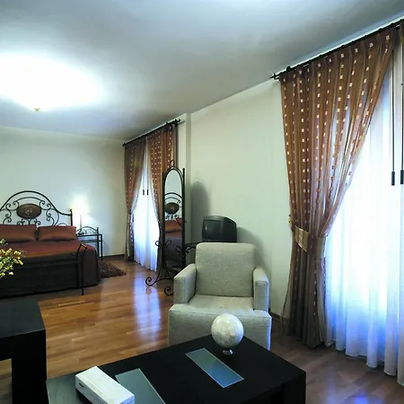 Mirasierra 3* Santo Tome Del Puerto