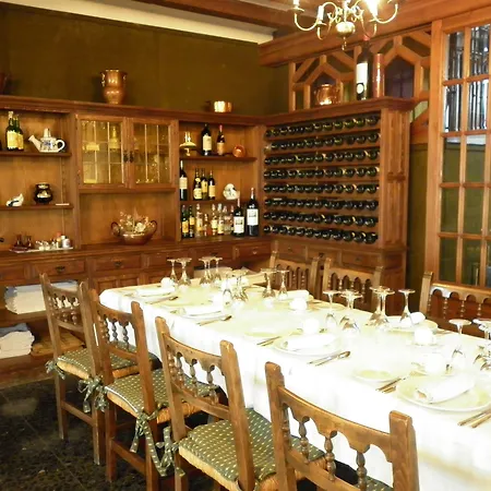 Mirasierra Hotel Santo Tomé del Puerto