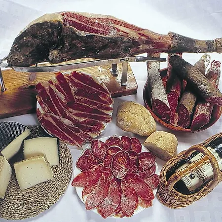 Hotel Mirasierra Santo Tomé del Puerto