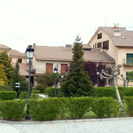 Mirasierra 3* Santo Tomé del Puerto