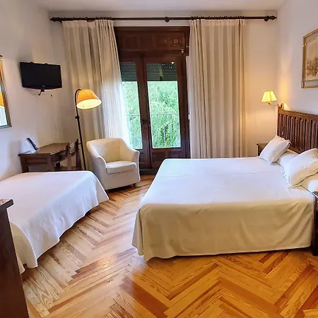 Hotel Mirasierra Santo Tomé del Puerto