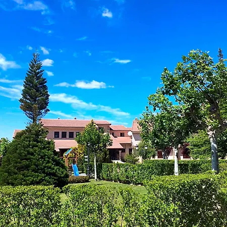 Hotel Mirasierra Santo Tomé del Puerto