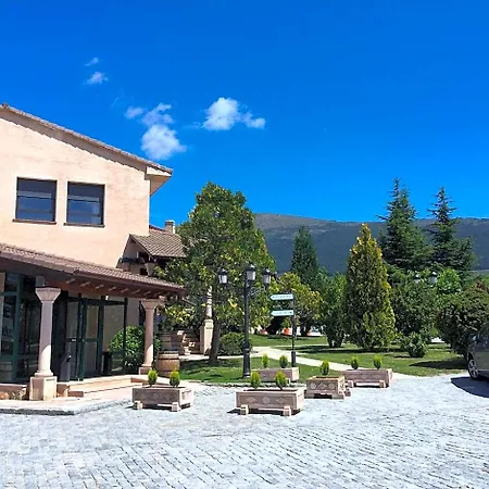 Mirasierra Hotel Santo Tomé del Puerto