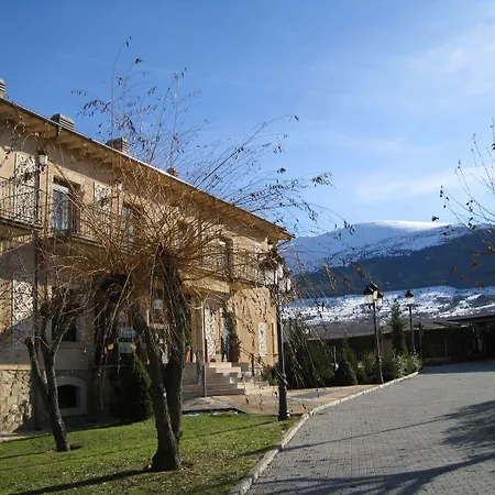 Hotel Mirasierra Santo Tomé del Puerto