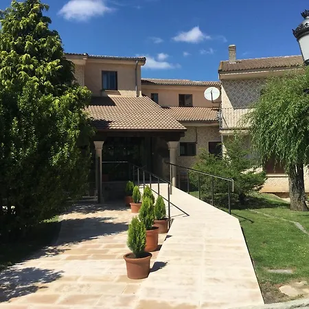 Mirasierra Santo Tome Del Puerto