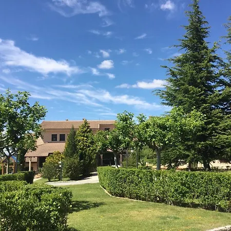 Hotel Mirasierra Santo Tomé del Puerto