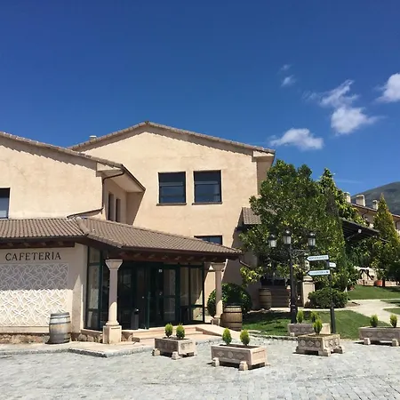 Mirasierra Santo Tomé del Puerto