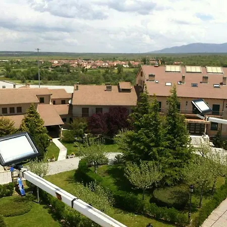 Mirasierra Hotel Santo Tomé del Puerto