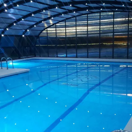 Hotel Mirasierra Santo Tomé del Puerto