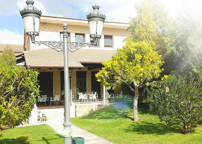 Mirasierra 호텔 Santo Tomé del Puerto