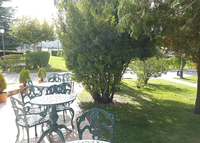 호텔 Mirasierra Santo Tomé del Puerto