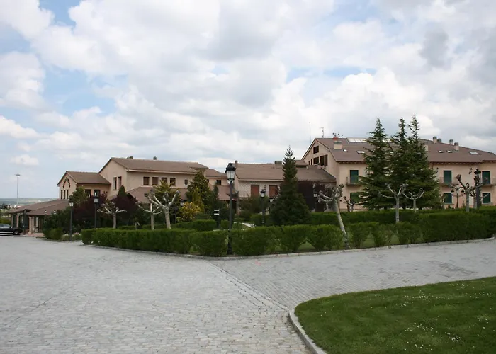 호텔 Mirasierra Santo Tomé del Puerto