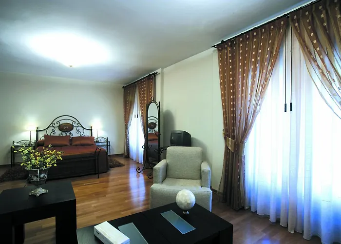 Mirasierra 3* Santo Tomé del Puerto