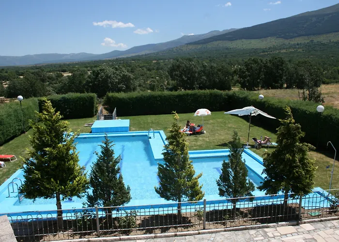 Mirasierra 호텔 3*