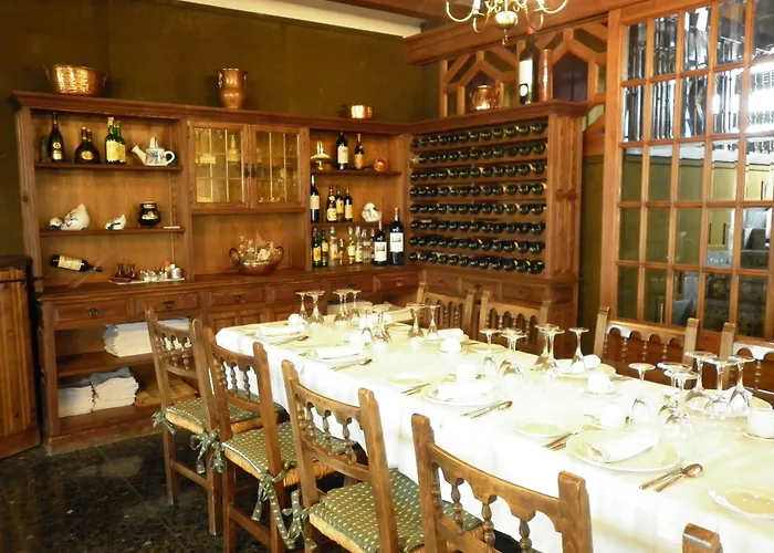 Mirasierra 호텔 Santo Tomé del Puerto