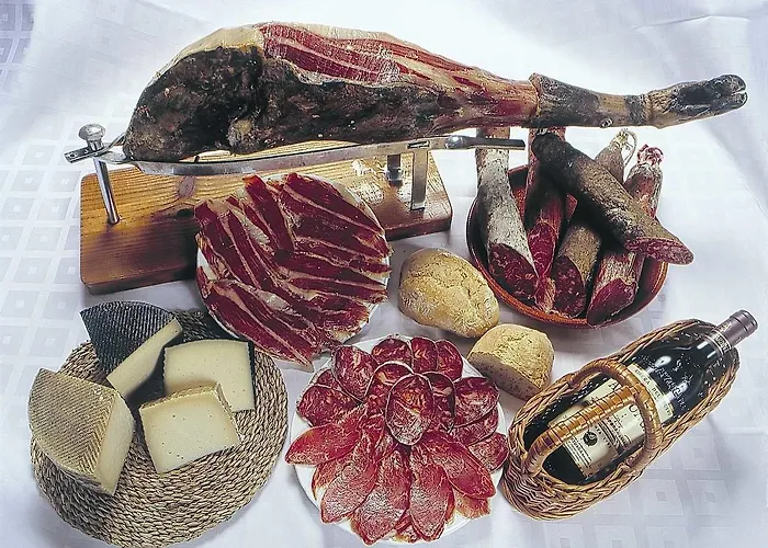 호텔 Mirasierra Santo Tomé del Puerto