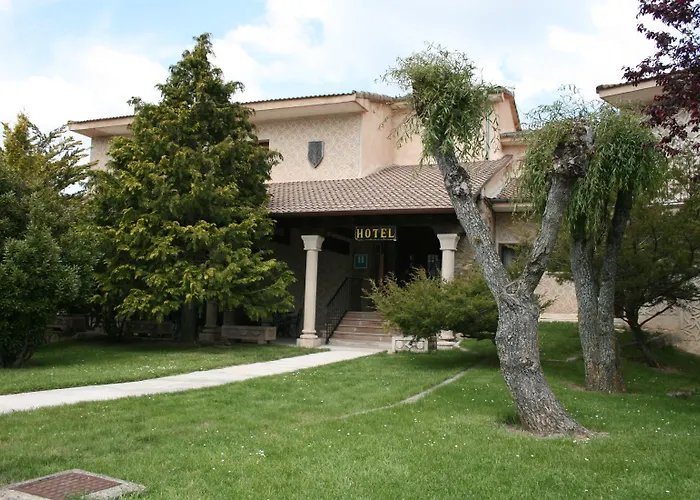 호텔 Mirasierra 3*