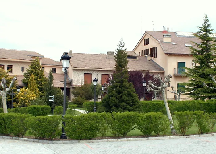 Mirasierra 3* Santo Tomé del Puerto