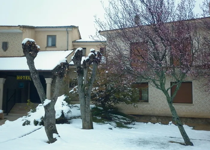 Mirasierra Santo Tomé del Puerto