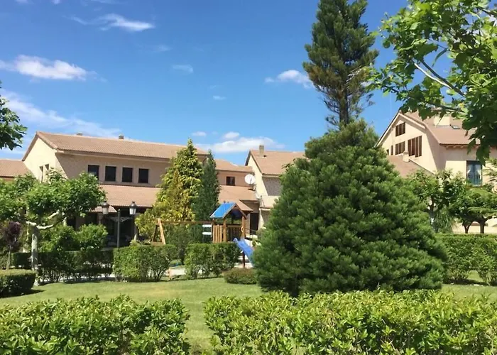 Mirasierra 호텔 Santo Tomé del Puerto