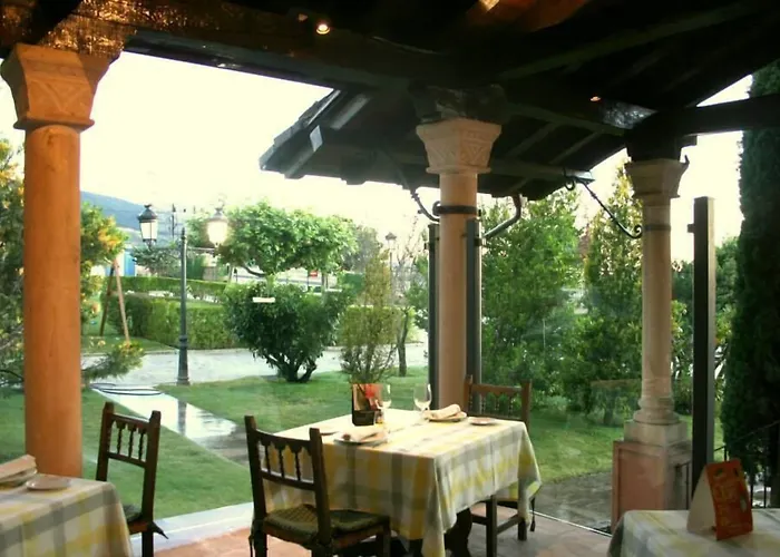 Mirasierra 호텔 Santo Tomé del Puerto