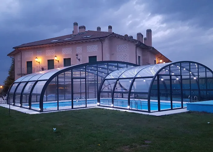 Mirasierra 3* Santo Tomé del Puerto