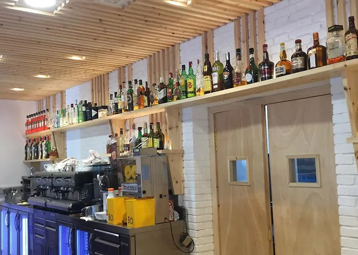 Mirasierra 호텔 Santo Tomé del Puerto