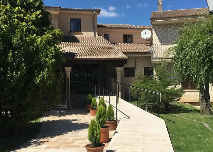 Mirasierra Santo Tomé del Puerto