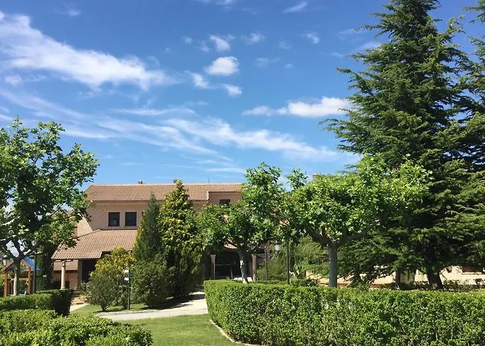 호텔 Mirasierra Santo Tomé del Puerto