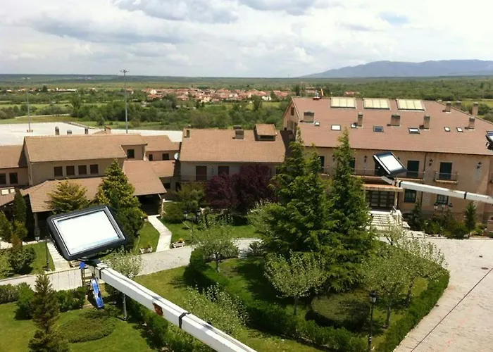 Mirasierra 호텔 Santo Tomé del Puerto