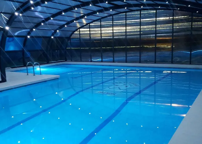 호텔 Mirasierra Santo Tomé del Puerto